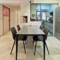 Residence - Bidadari Park | Product Seen: [Eunice Sidechair & Sintered x Rishi Dining Table - W1400]